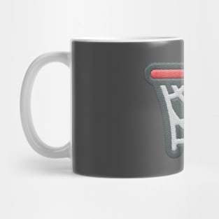 Basketball Net Mug